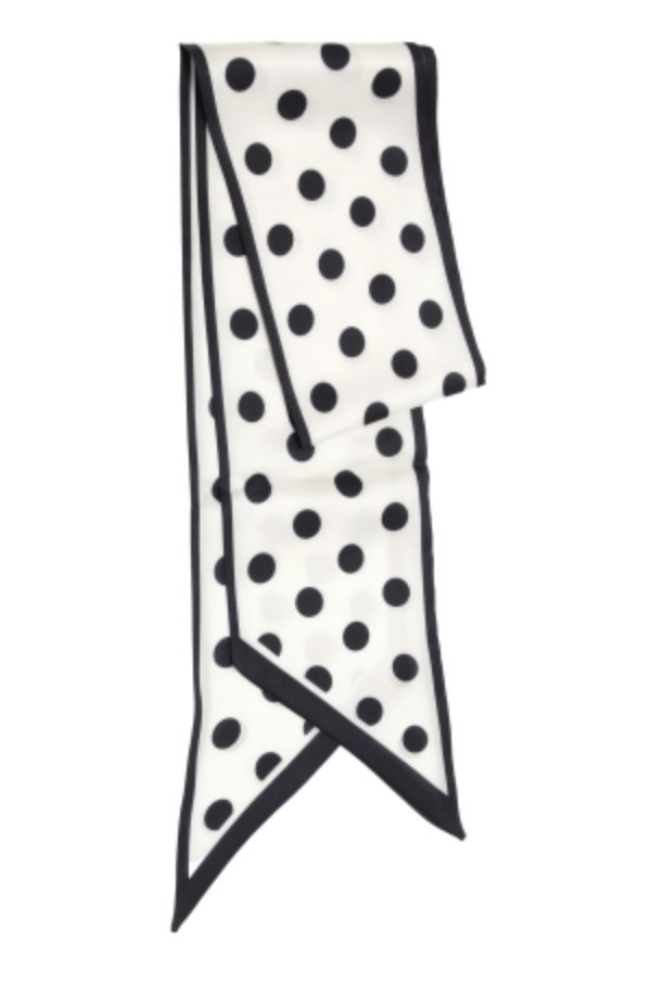 Joy Susan: Double Side Scarf