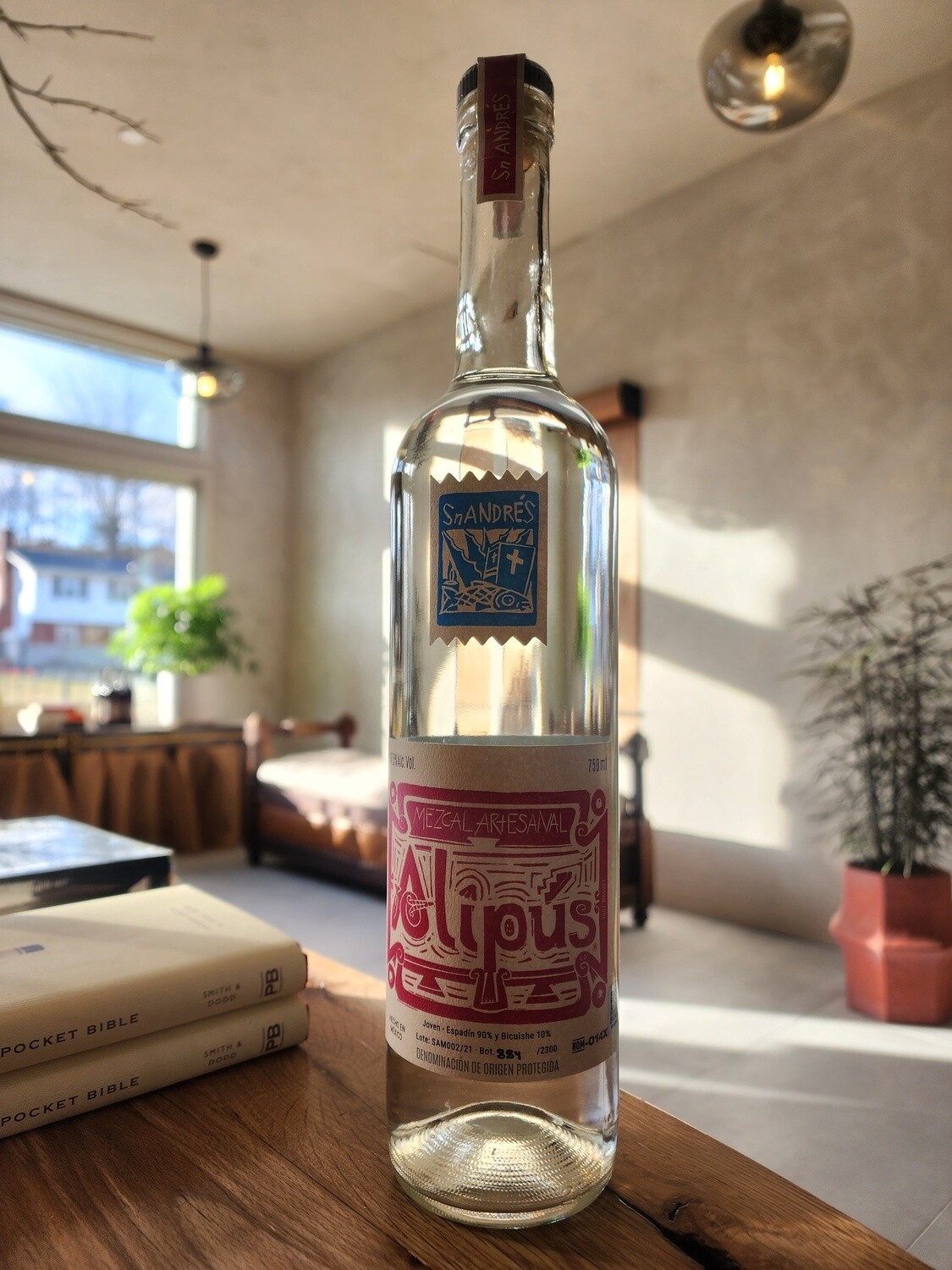 Alipus San Andres