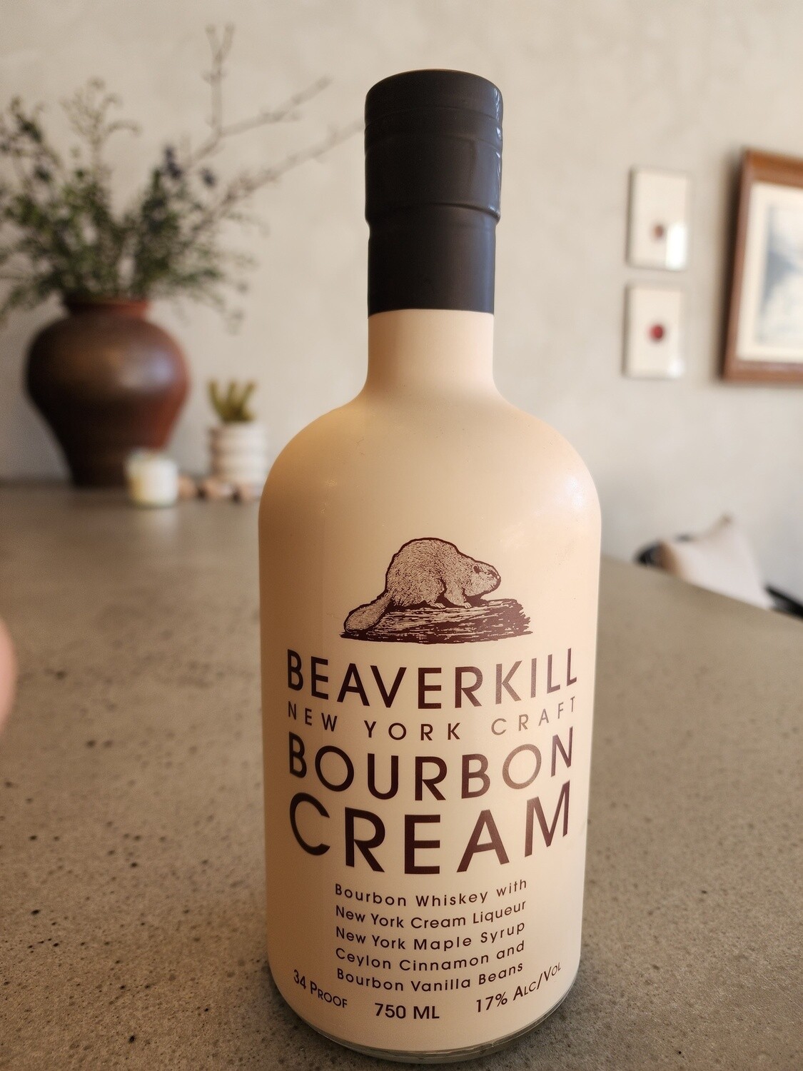 Beaverkill Bourbon Cream