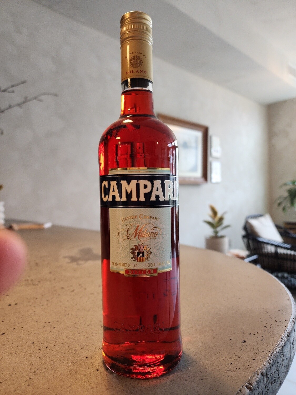 Campari Aperitivo