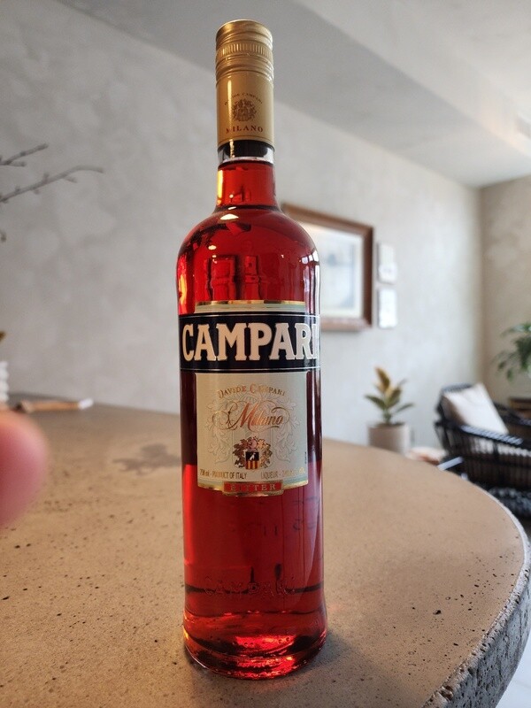 Campari Aperitivo