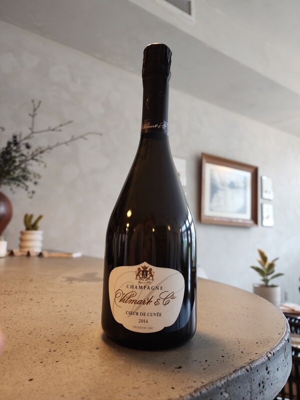 Vilmart &amp; Cie Champagne Brut 1er Cru Couer de Cuvee 2014