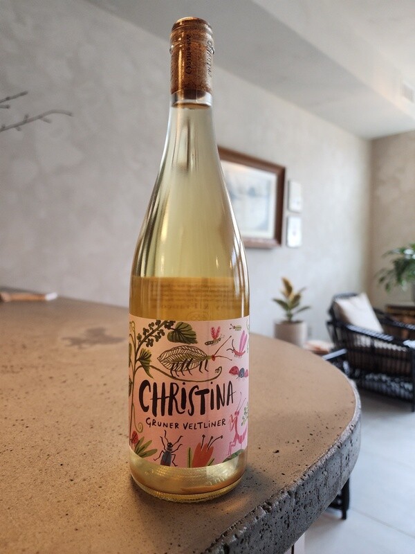 Christina Gruner White 2021