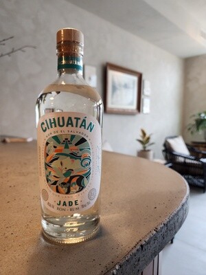 Cihuatan Distillery Jade Rum