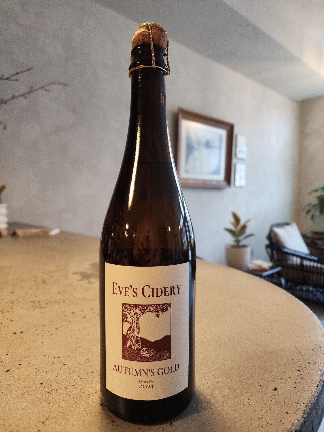 Eve Cidery Autumn Gold 2021