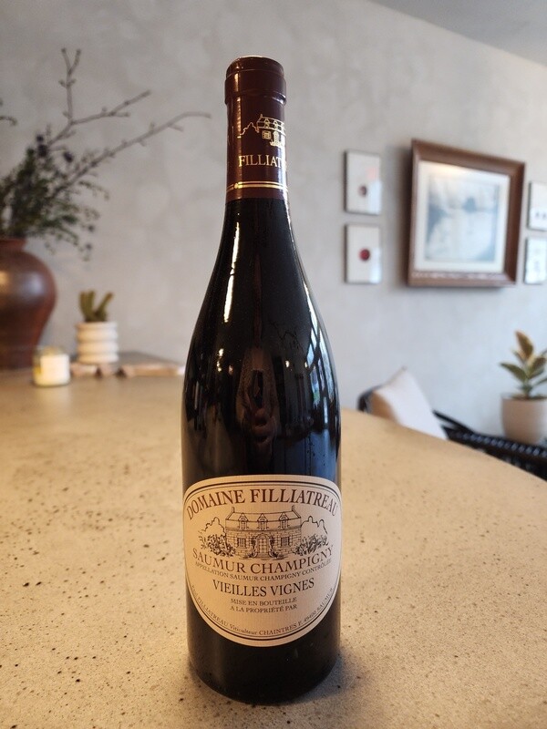 Filliatreau, Saumur-Champigny &quot;Vieilles Vignes&quot; 2010