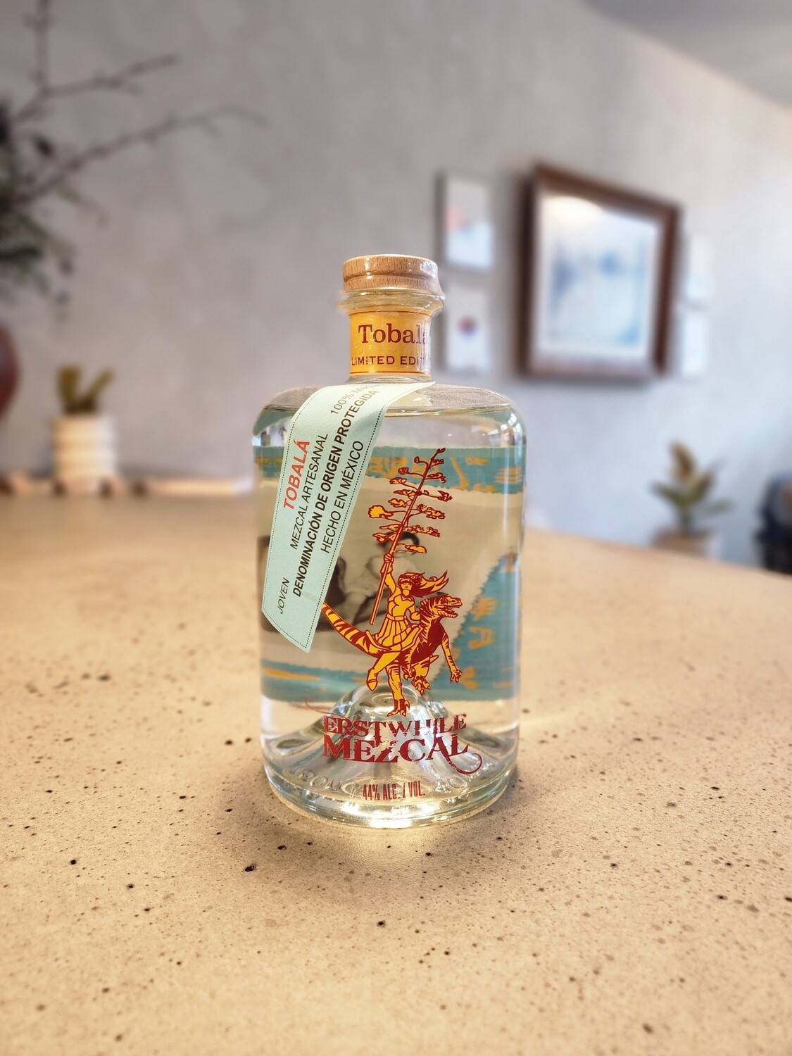 Erstwhile Tobalá 2021 Ancestral limited Addition