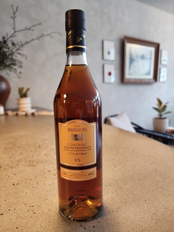 Gilles Brisson VS Cognac NV