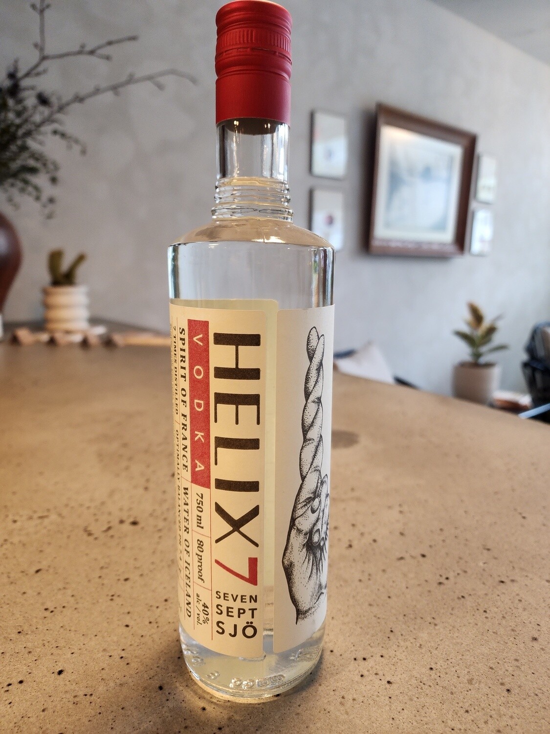 Helix Vodka 750 ml