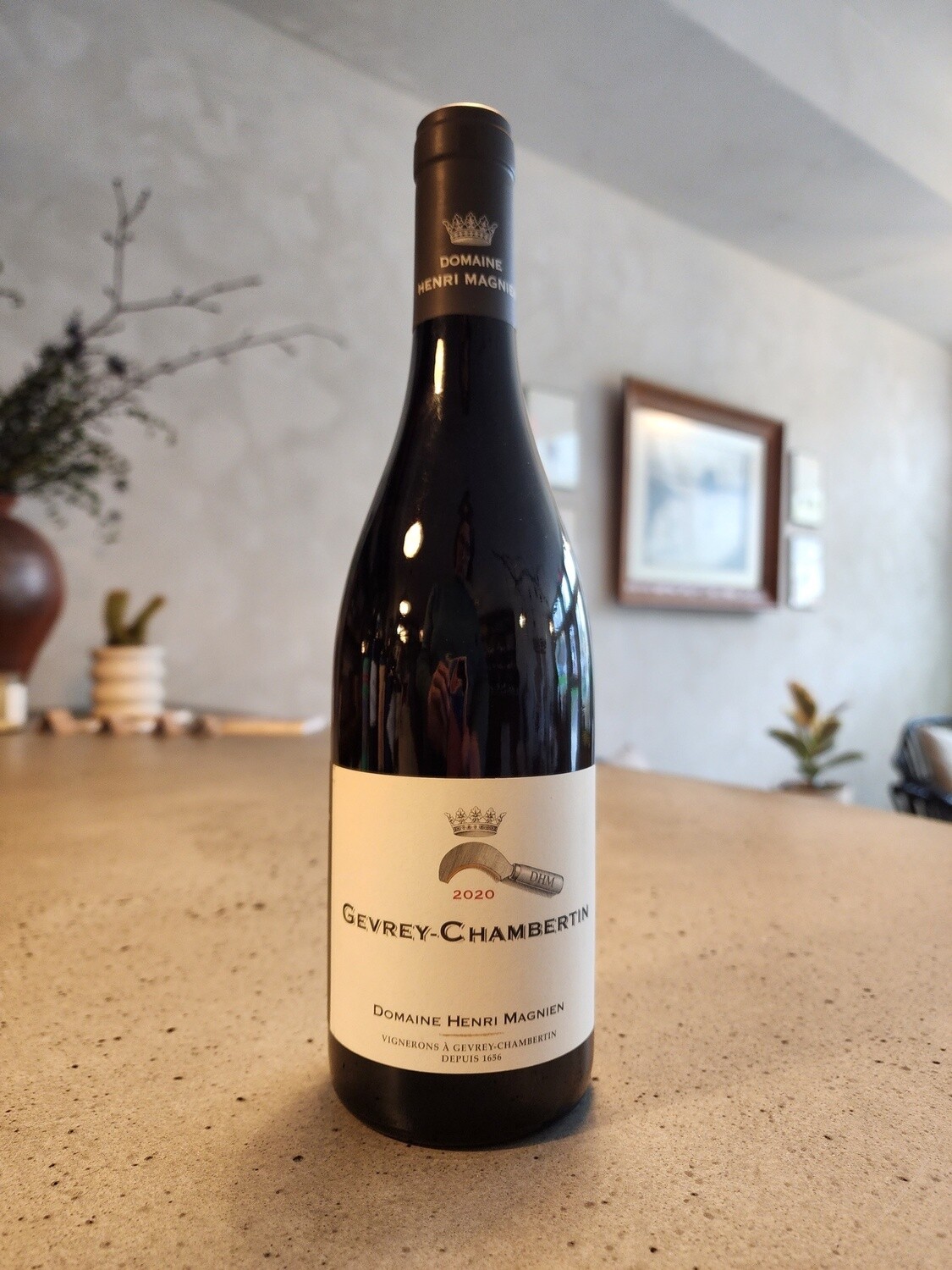Henri Magnien, Gevrey-Chambertin 2020