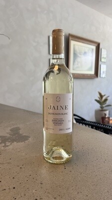 Jaine Sauvignon Blanc Evergreen Vineyard 2021