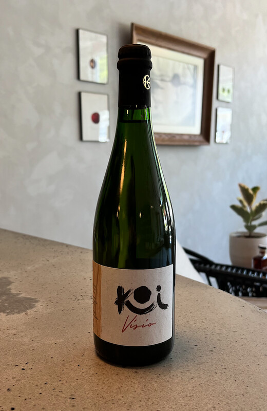 Koi, Emilia Visio Rosato Spumante 2020 (Lambrusco)