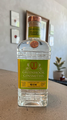 Greenhook Gin 750 ml