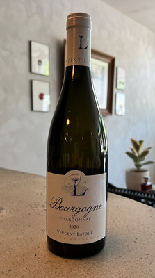 Latour Vincent Bourgogne Chardonnay 2020