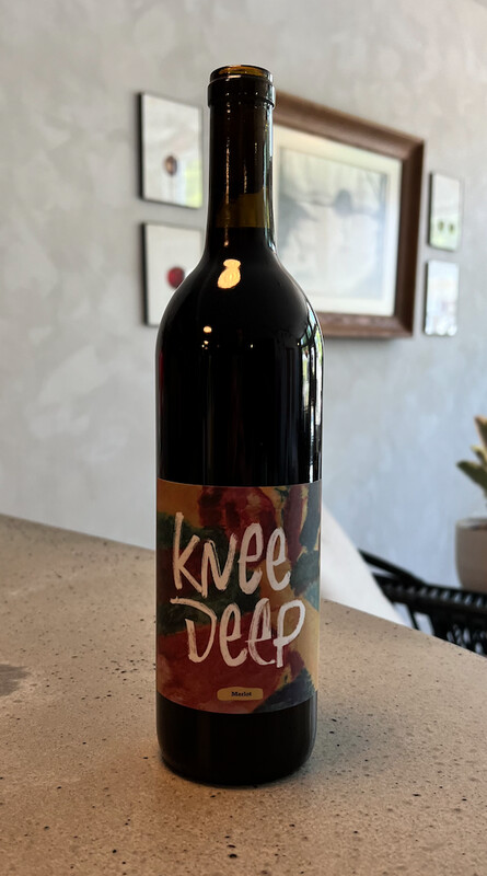 Knee Deep Long Island Merlot 2021
