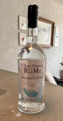 William Hinton White Rum