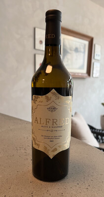 Tement Vermouth Alfred Dry White NV