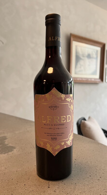 Tement Vermouth Alfred Rosso NV