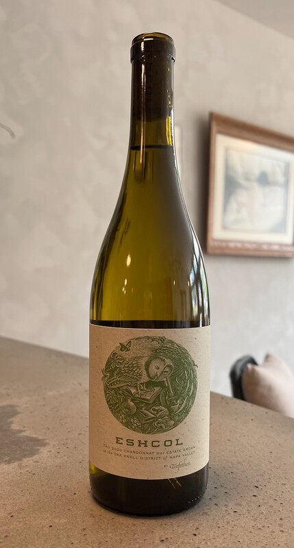 Trefethen Eshcol Chardonnay 2020