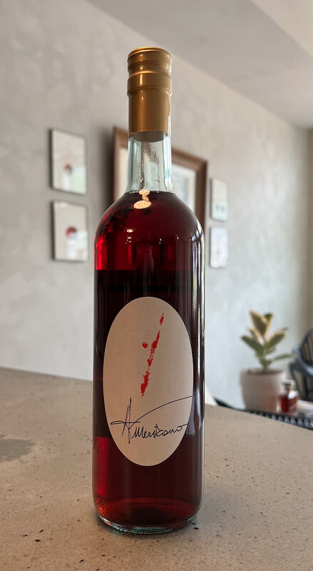 Vergano Americano NV
