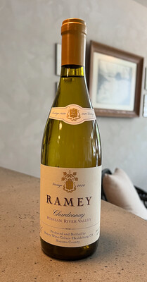 Ramey Cellars Russian River Chardonnay 2020