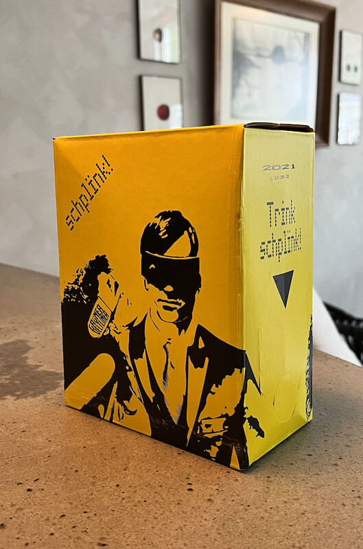 Schplink Gruner box