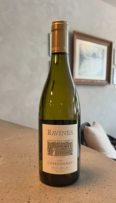 Ravines Chardonnay 2021