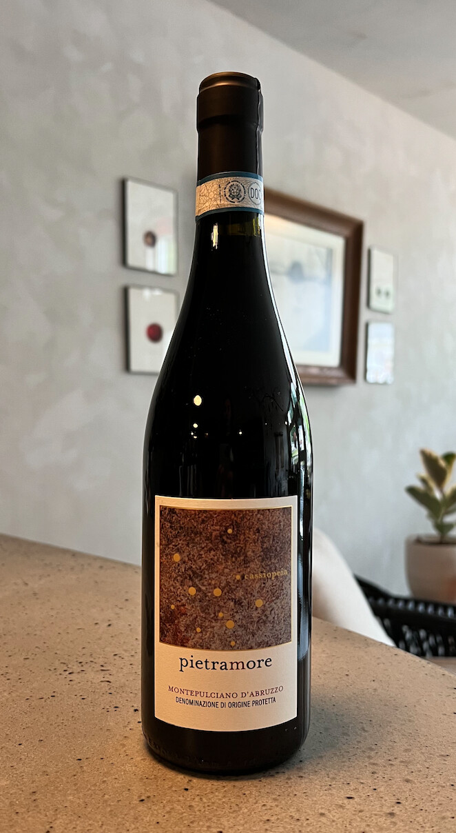 Pietramore Montepulciano d&#39;Abruzzo