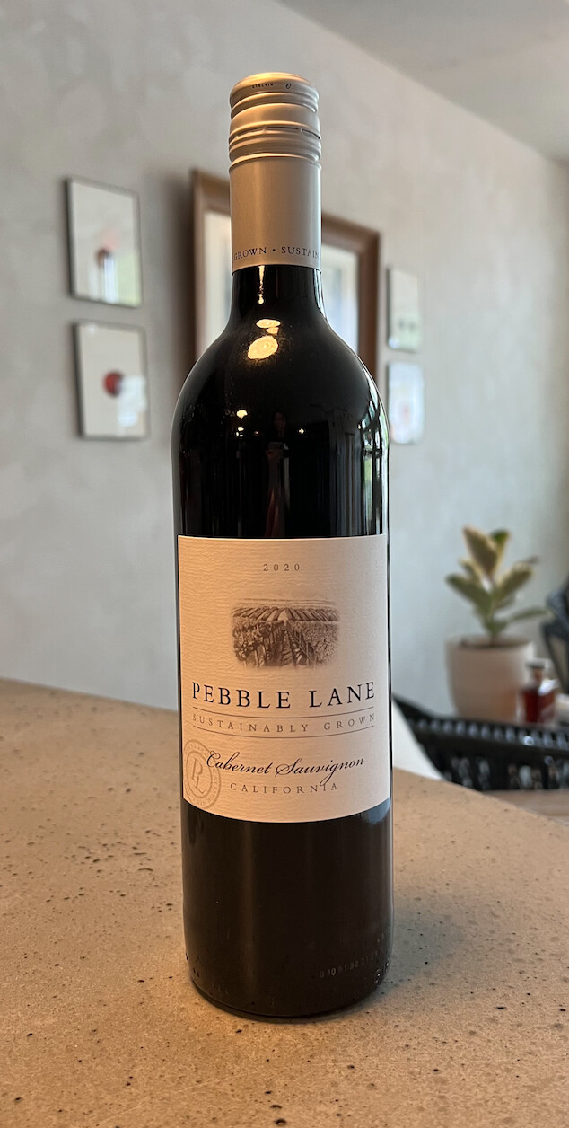 Pebble Lane Cabernet Sauvignon