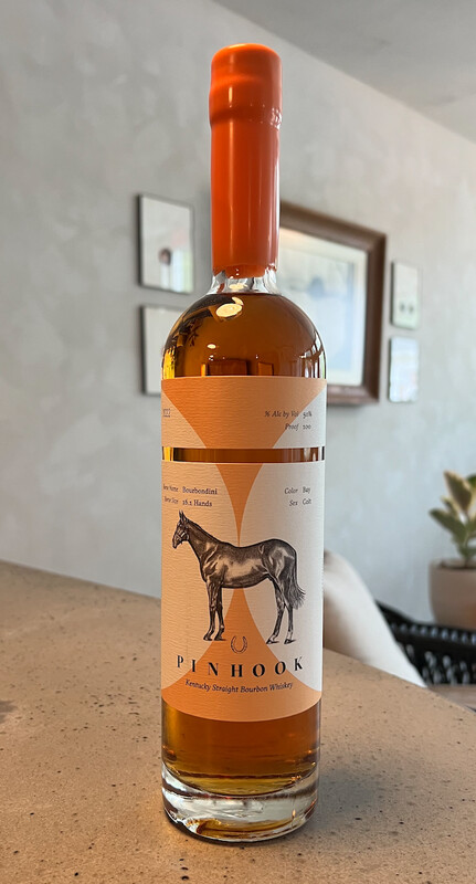 Pinhook Bourbon