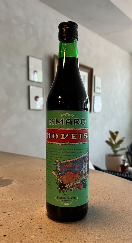 Francoli Noveis Amaro 700 ml