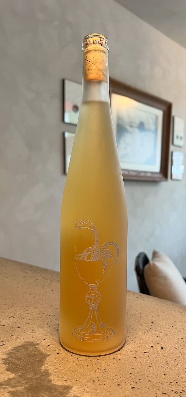 Enlightenment &quot;Nought&quot; Dry Mead