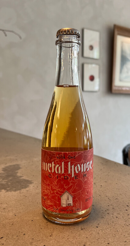 Metal House 2019 Wild One Wild Ferment 375