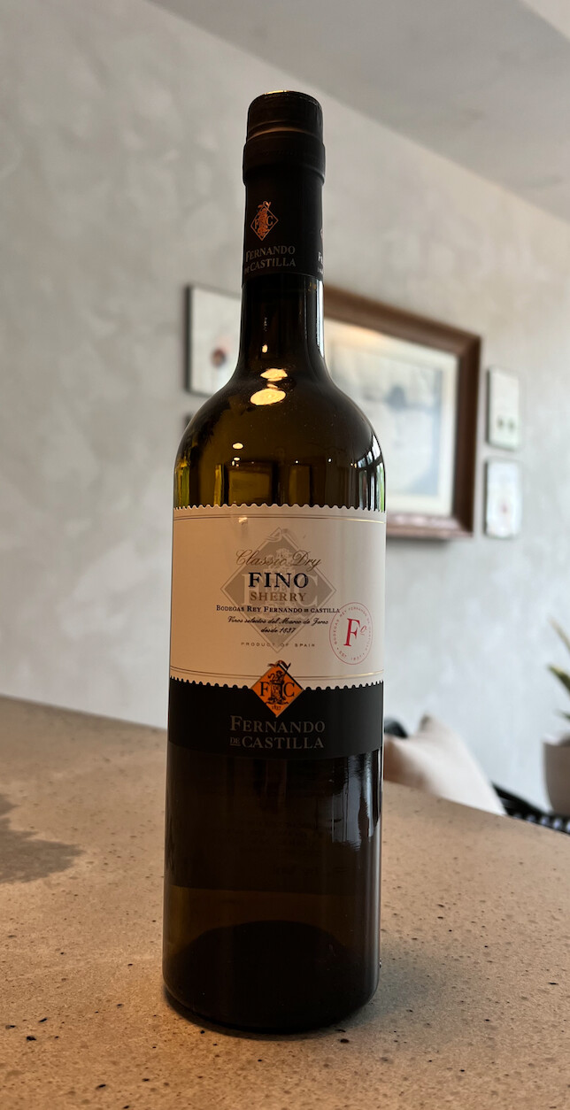 Rey Fernando de Castilla Fino Classic