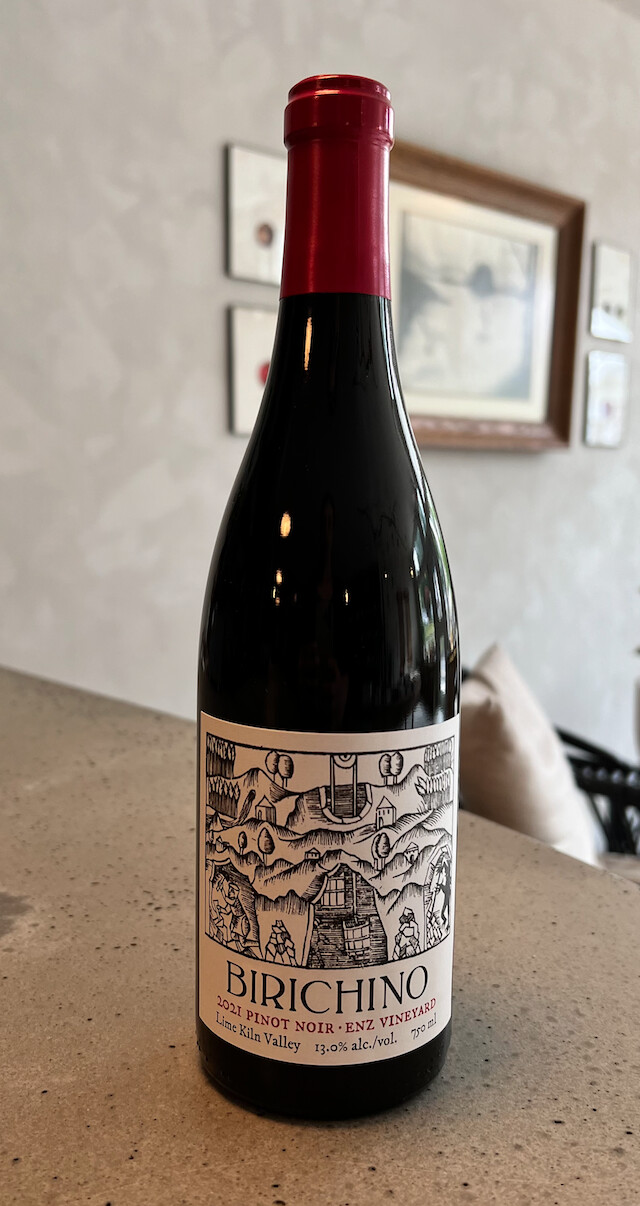 Birichino Pinot Noir 2021