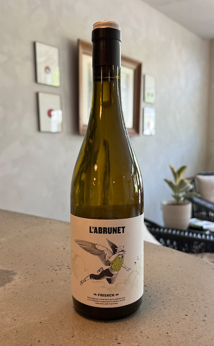 L’abrunet Celler Frisach
