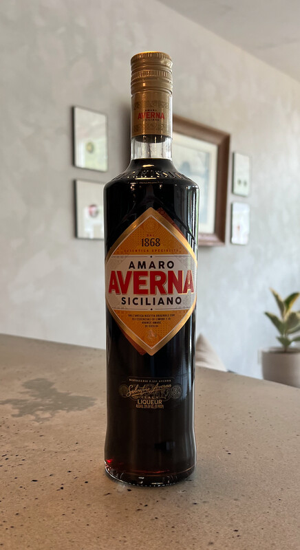Averna Amaro Siciliano