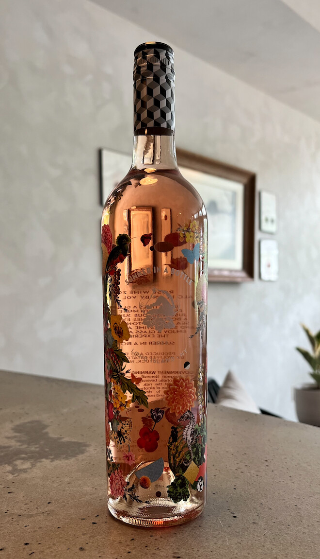 Wolffer Summer in a Bottle 2024