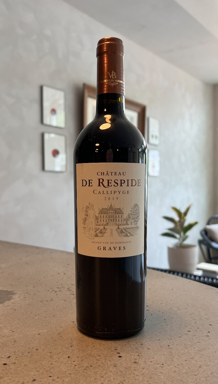 Chateau De Respide Callipyge 2019