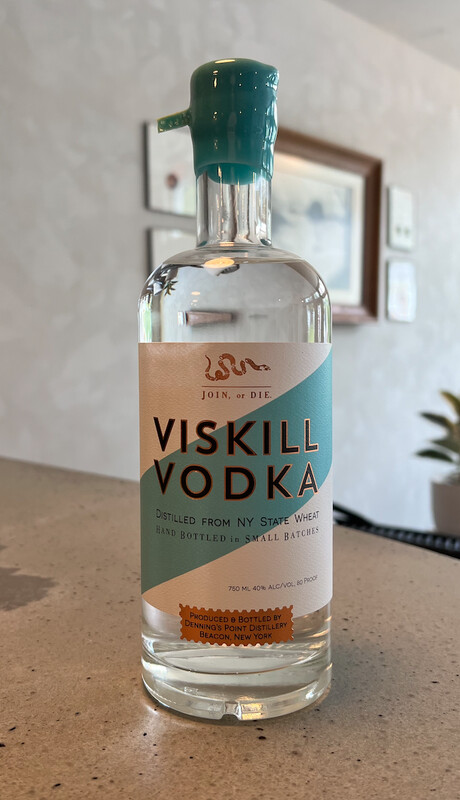 Viskill Vodka