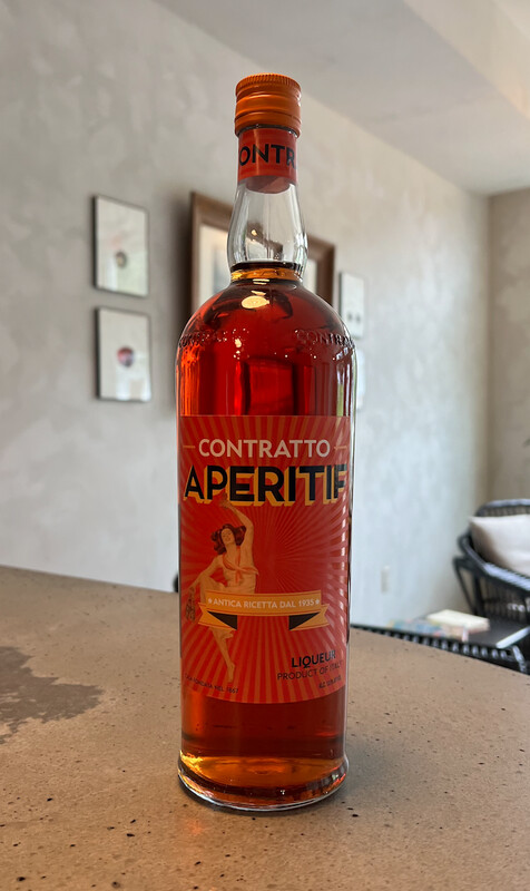 Aperitif Contratto