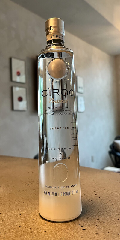 Ciroc Coconut Vodka 70