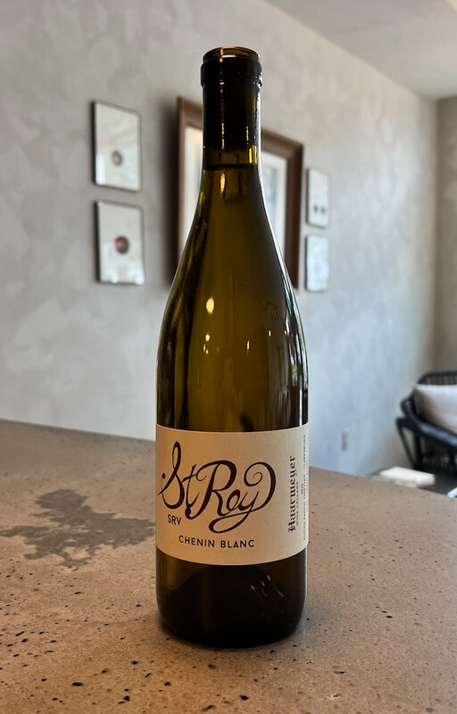 Haarmeyer Cellars St. Rey Chenin Blanc 2022