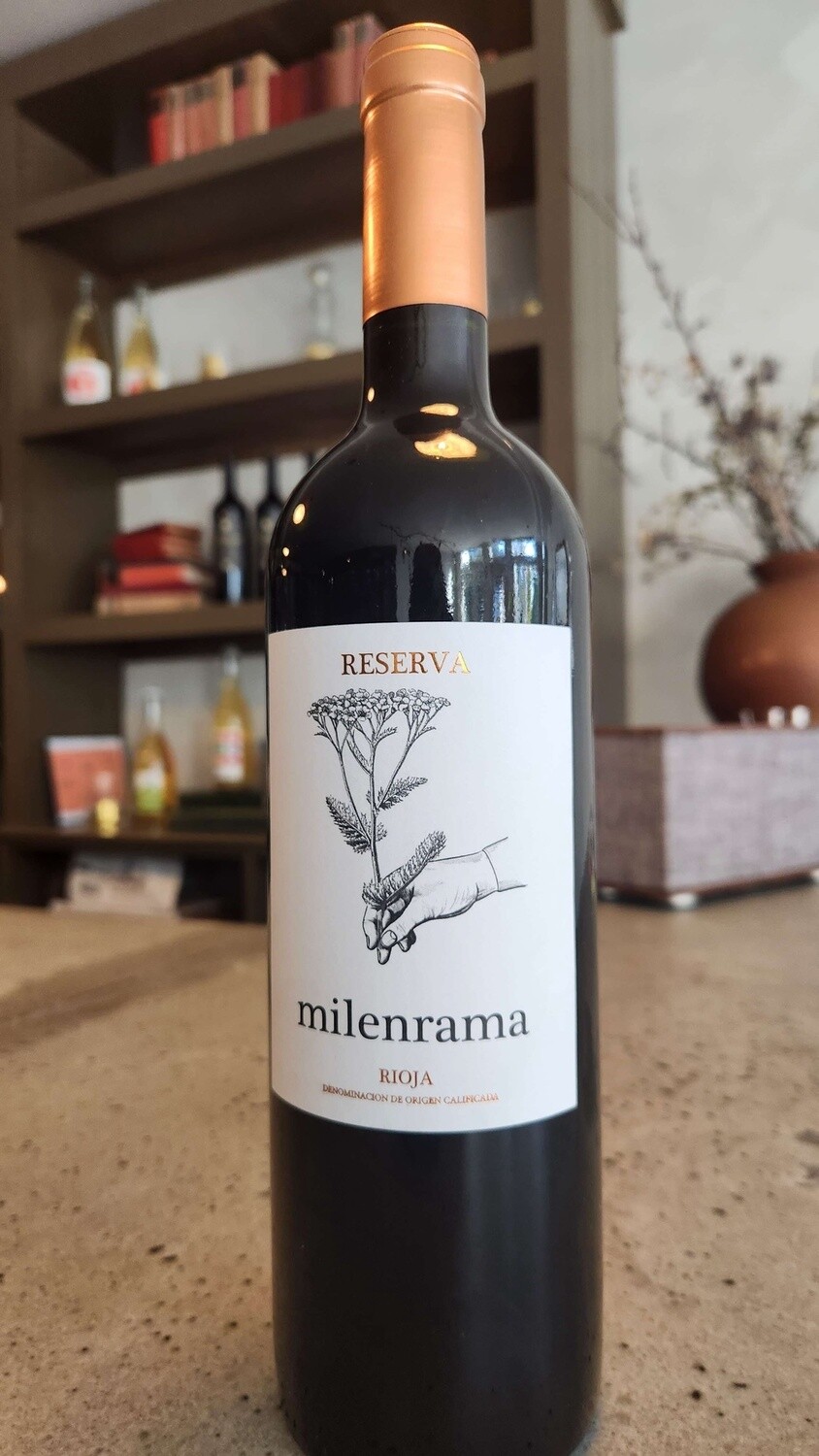 Milenrama Rioja Reserva 2018
