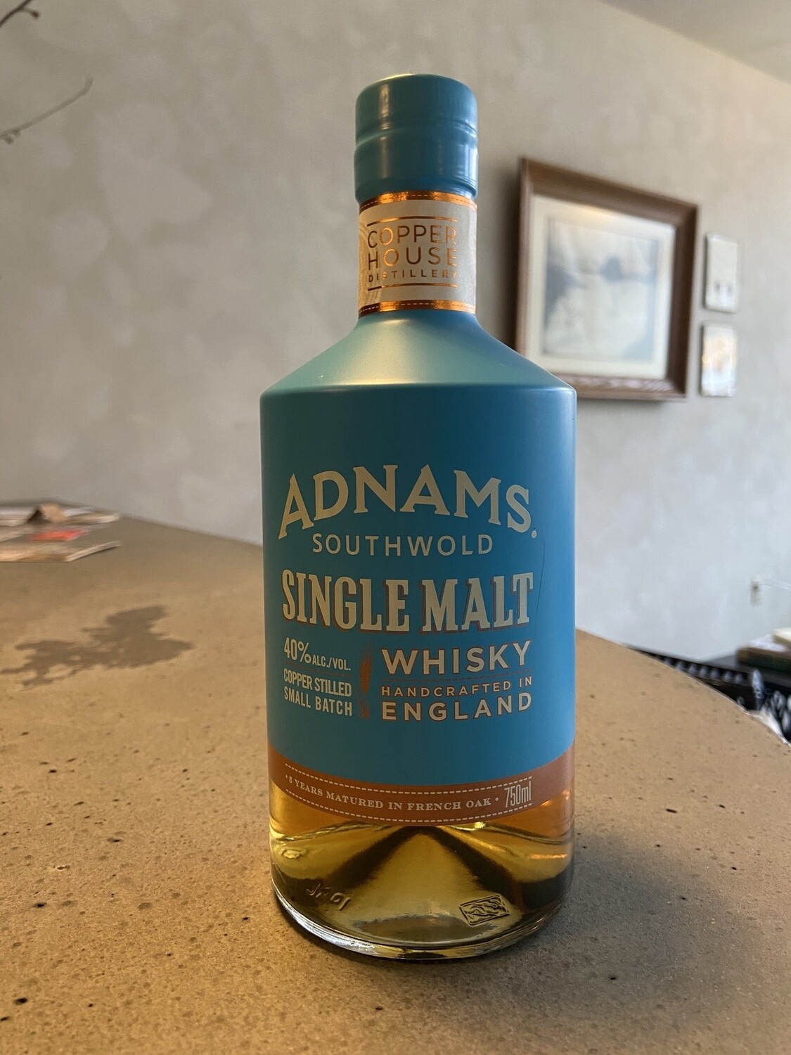 Adnams Single Malt NV