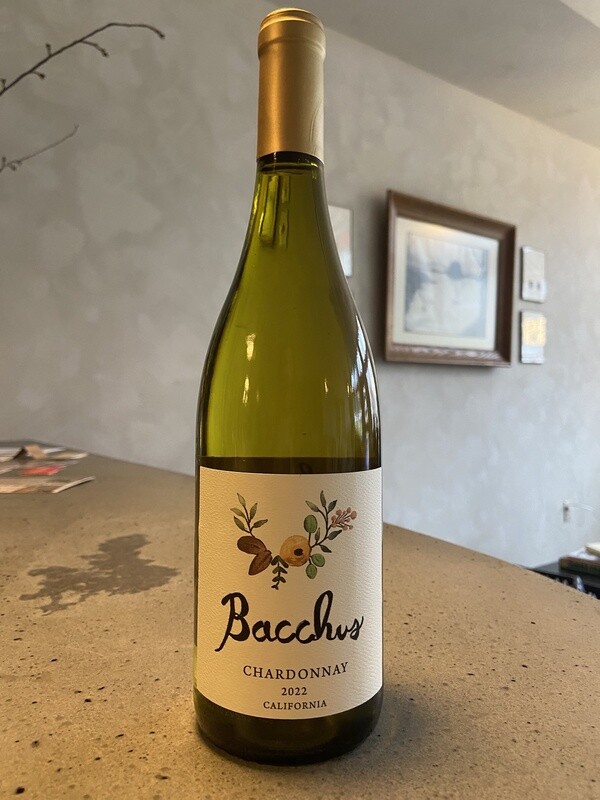 Bacchus Chardonnay 2022