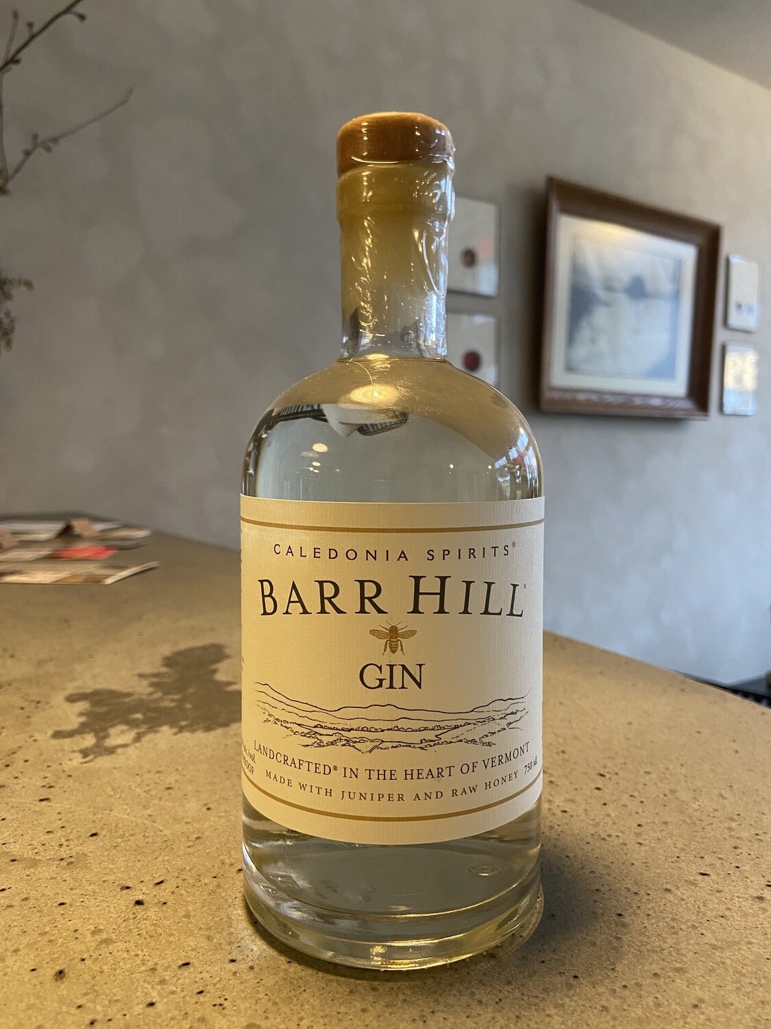 Barr Hill Gin 750 ml