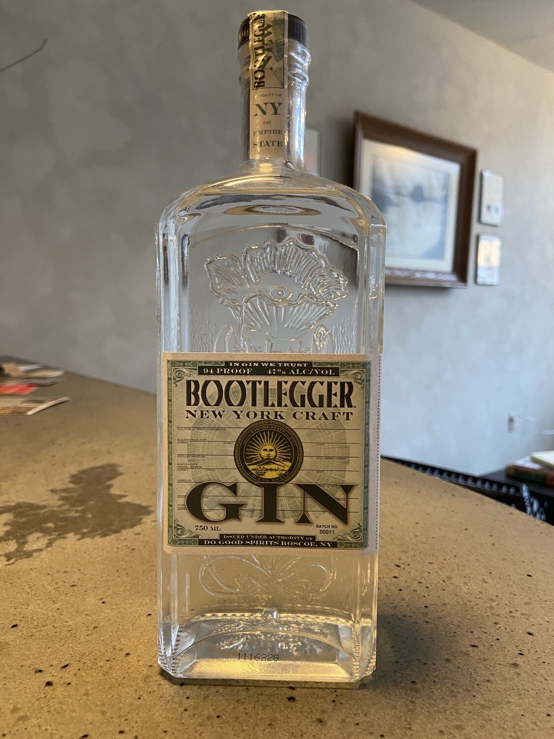 Do good spirits Bootlegger 21 Gin