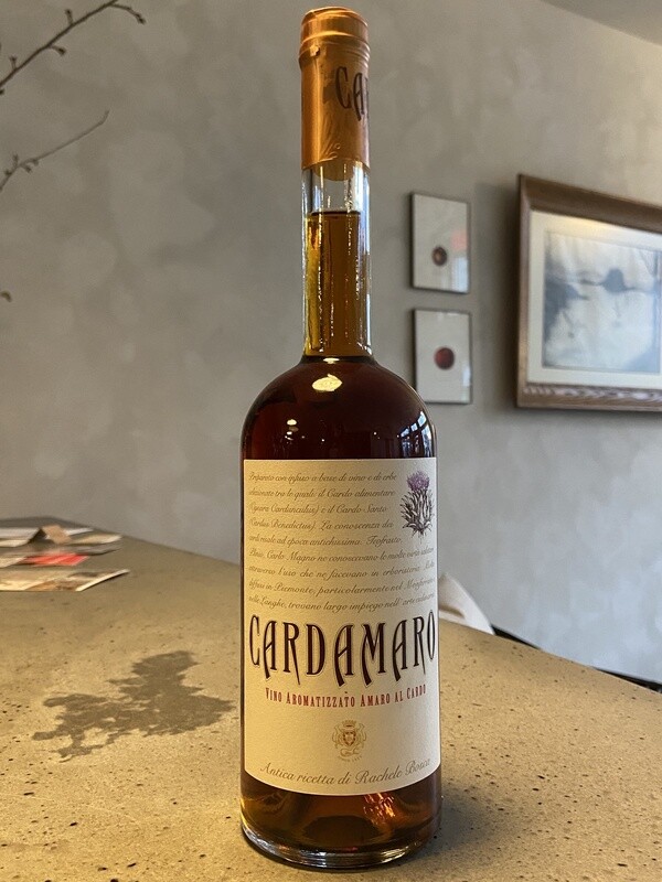 Cardamaro Vino Amaro