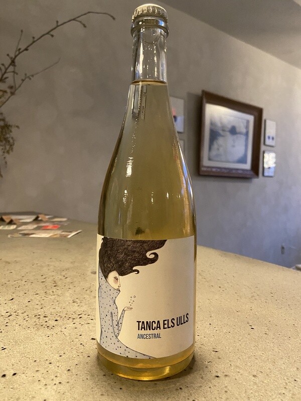 Celler Tanca els Ulls Macabeu Ancestral 2021